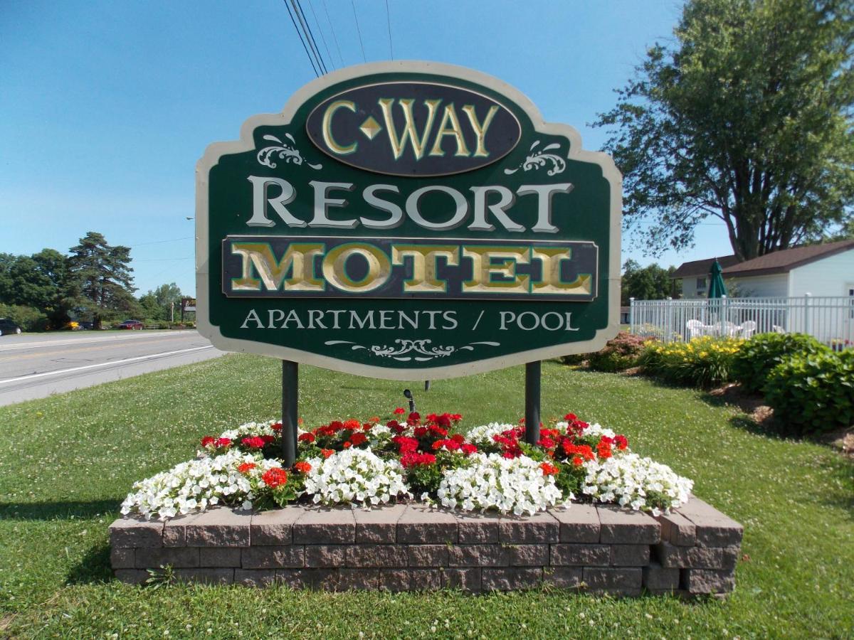 C-Way Resort Clayton Bagian luar foto